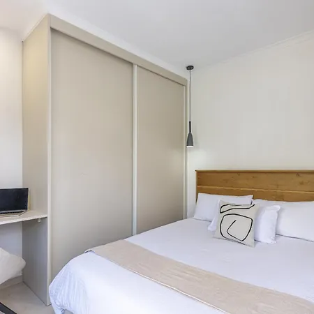 Apartamento Beautiful Just 200m From The *