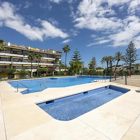 Apartamento Beautiful Just 200m From The Marbella